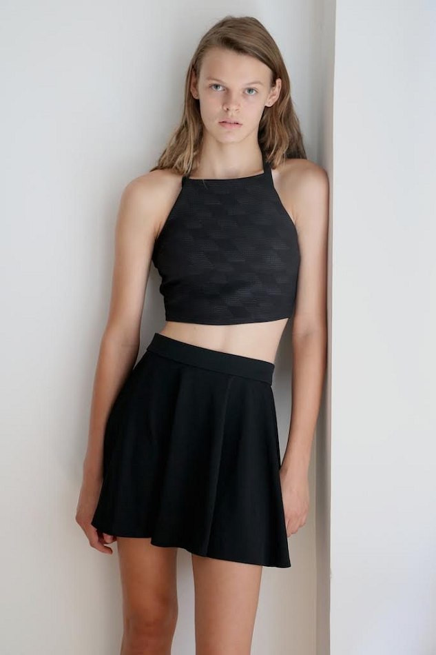Photo of model Cara Taylor - ID 580500
