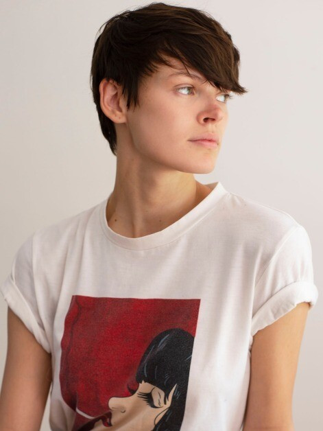 Photo of model Cara Taylor - ID 740108