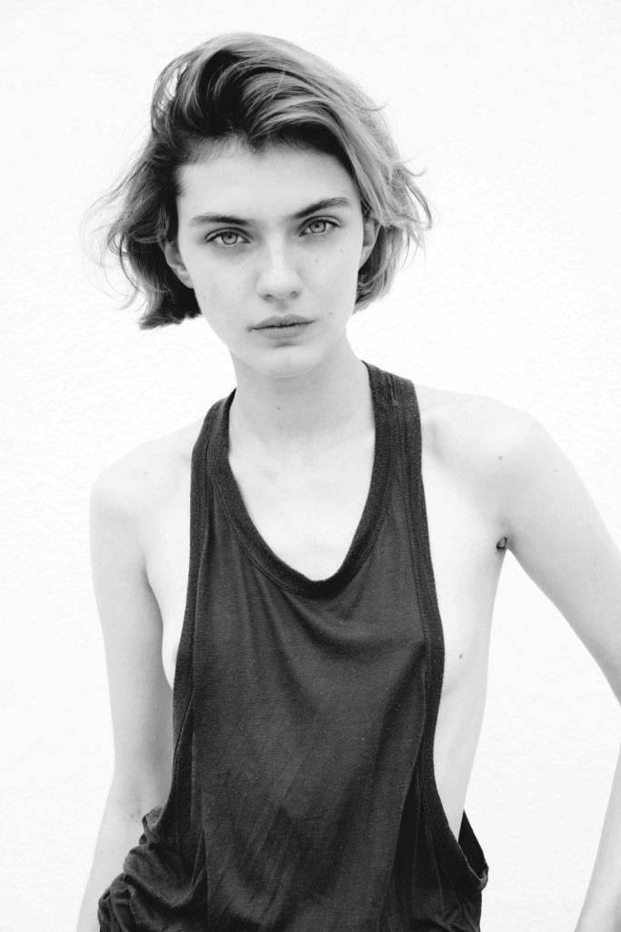 Photo of model Milena Litvinovskaya - ID 581002