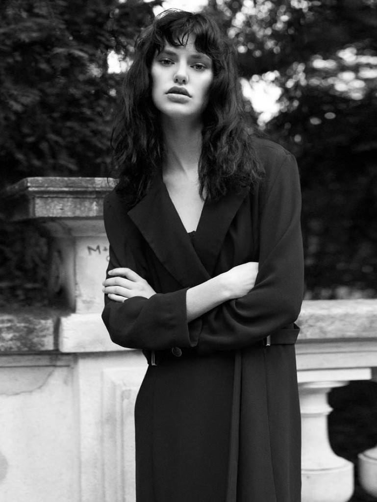 Photo of fashion model Alexandra Binaris - ID 581522 | Models | The FMD