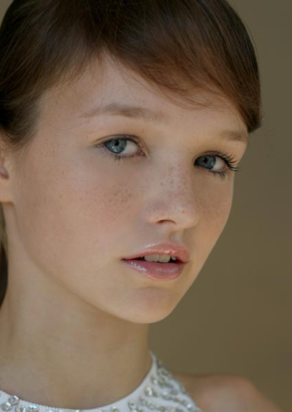 Photo of model Sigrid Hänni - ID 89384