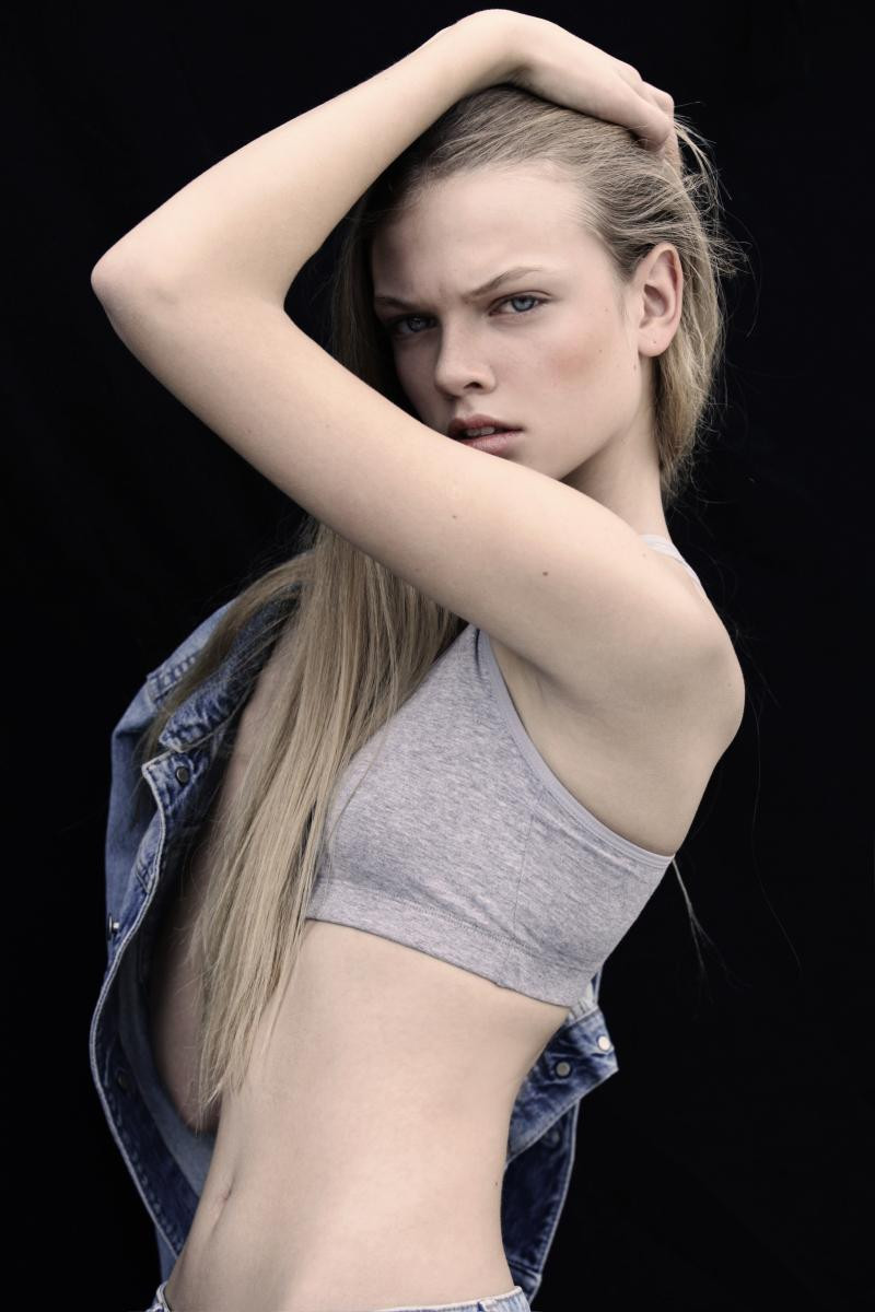 Photo of model Chane Husselmann - ID 582016
