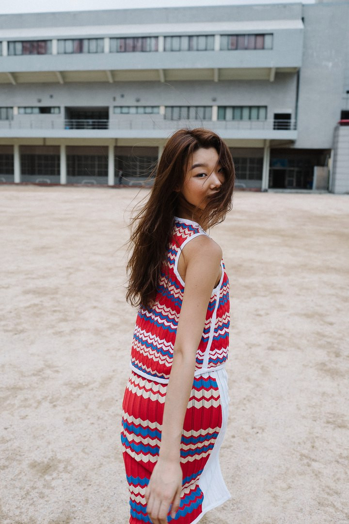 Photo of model Yoon Young Bae - ID 582186