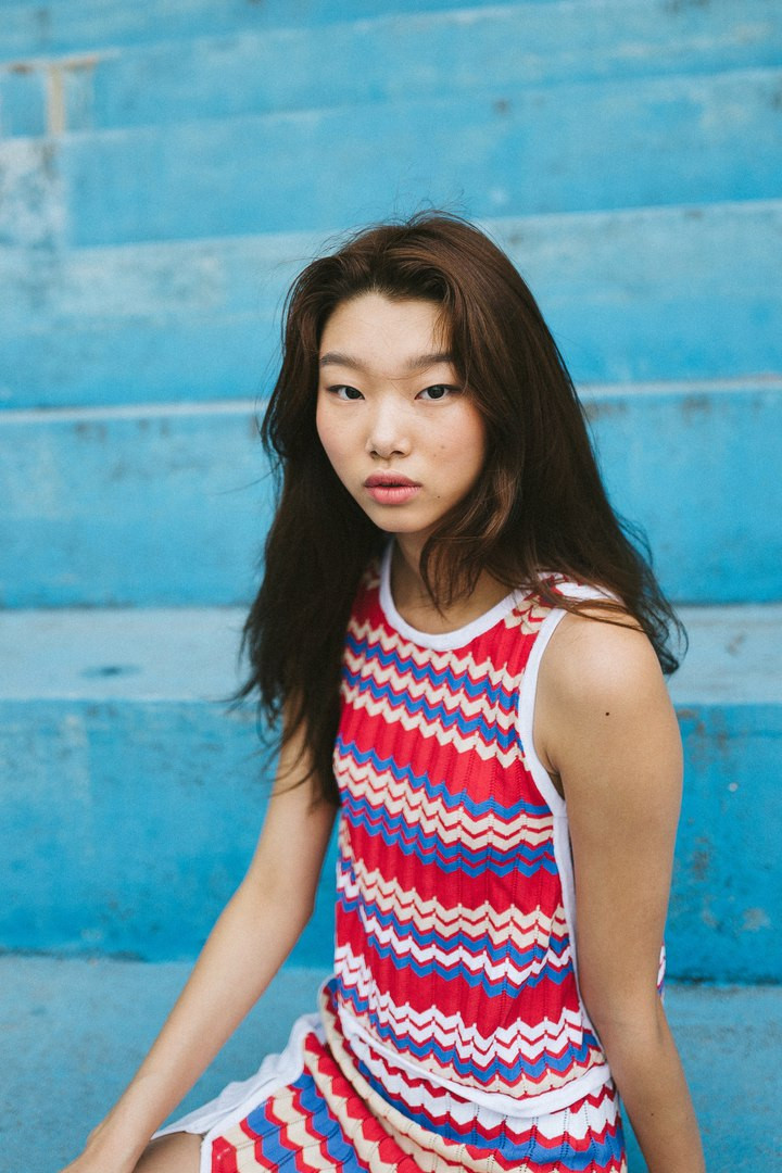 Photo of model Yoon Young Bae - ID 582190