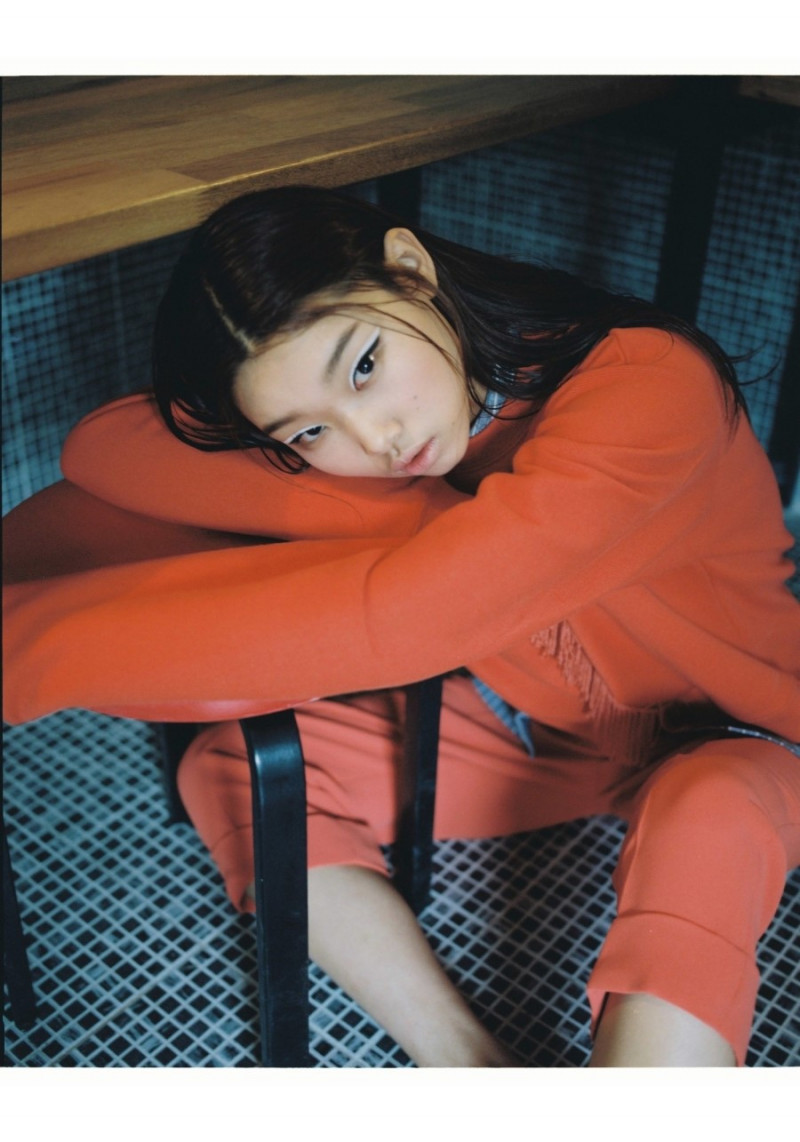 Photo of model Yoon Young Bae - ID 582248