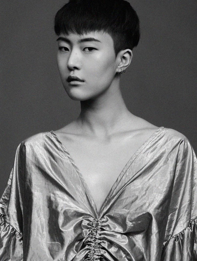 Photo of model So Hyun Jung - ID 582500