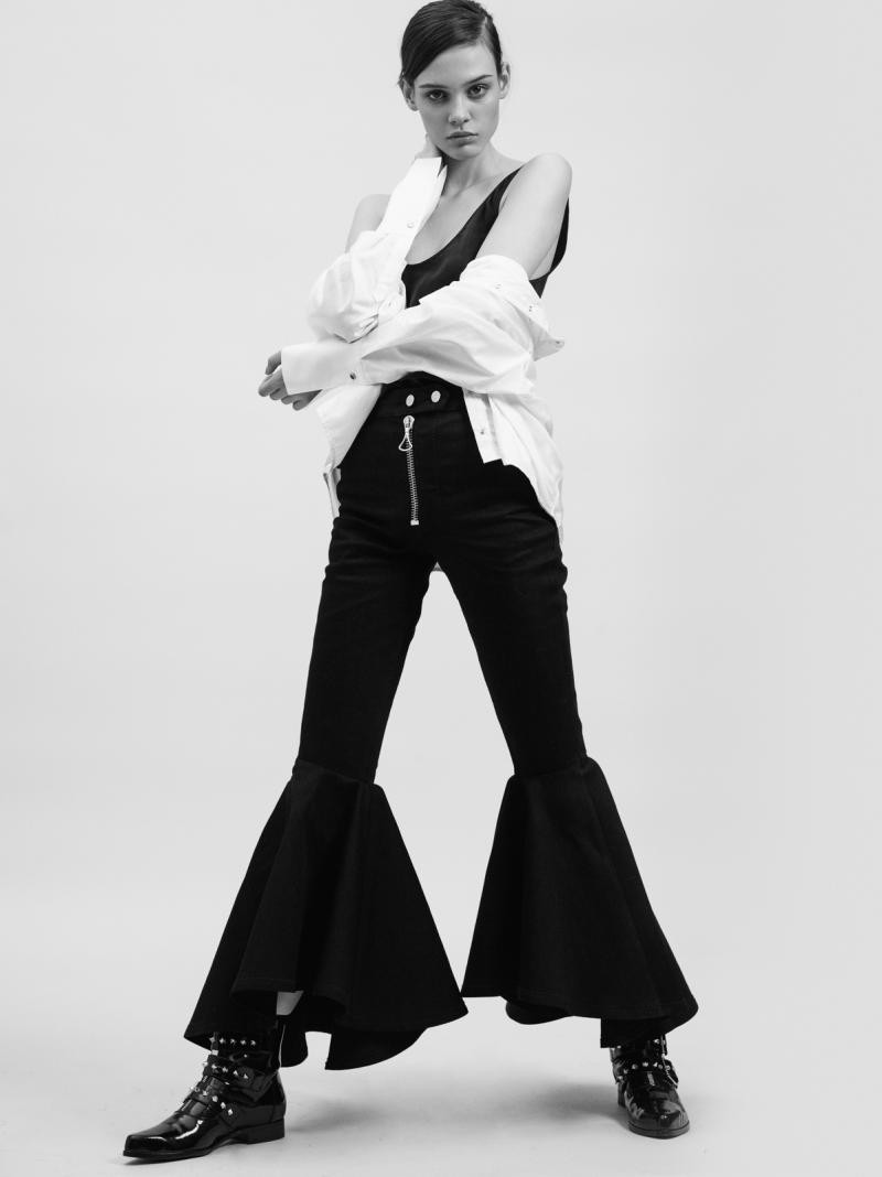Photo of fashion model Mag Cysewska - ID 582942 | Models | The FMD
