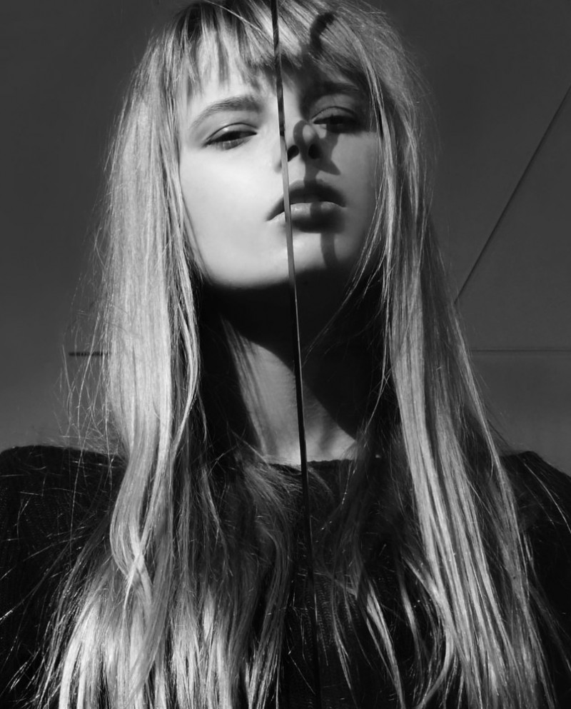 Photo of model Karolina Golebiowska - ID 583002