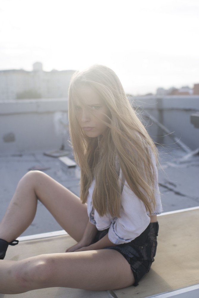 Photo of model Karolina Golebiowska - ID 583008