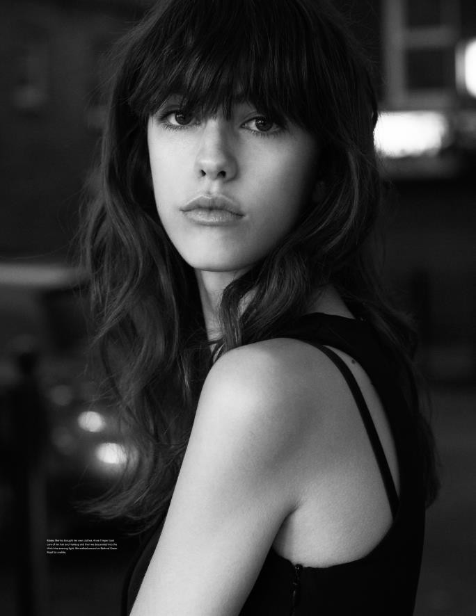 Photo of model Mayka Merino - ID 583196