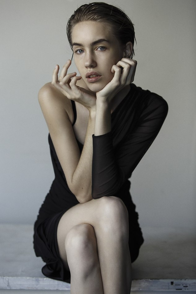 Photo of model Ria Serebryakova - ID 584602