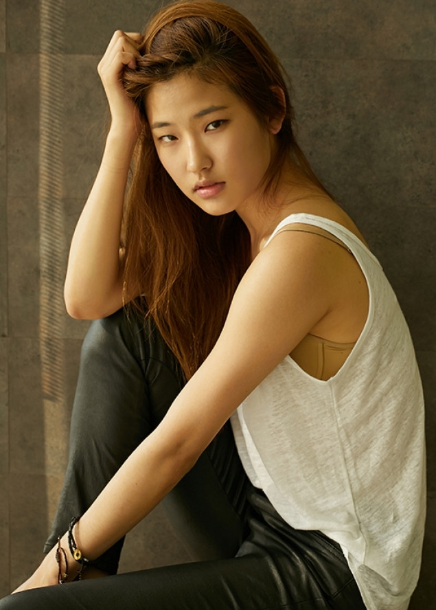 Photo of model Hyun Joo Hwang - ID 585398