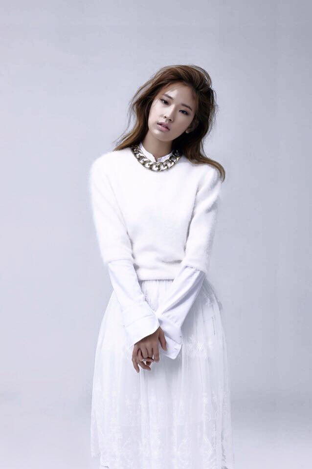 Photo of model Hyun Joo Hwang - ID 585468