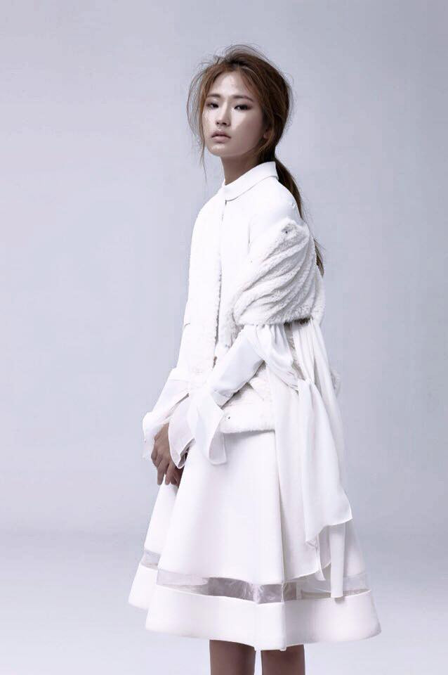 Photo of model Hyun Joo Hwang - ID 585472