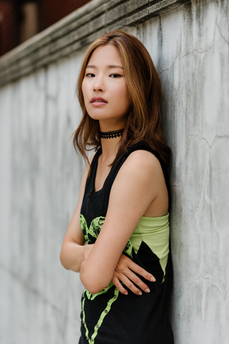 Photo of model Hyun Joo Hwang - ID 585474