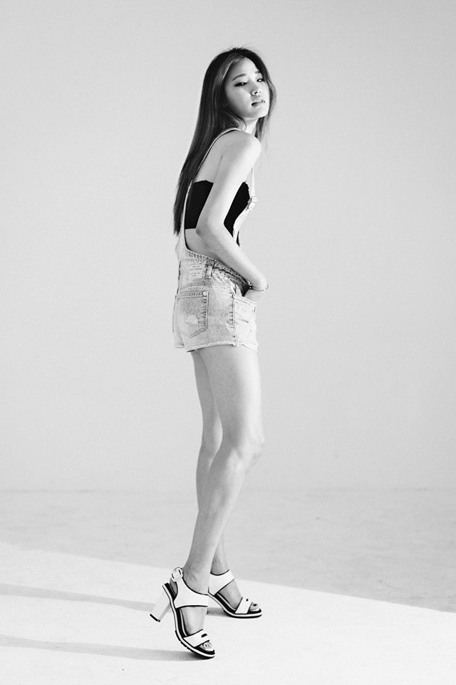 Photo of model Hyun Joo Hwang - ID 585488