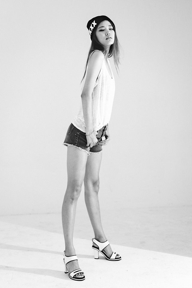 Photo of model Hyun Joo Hwang - ID 585498