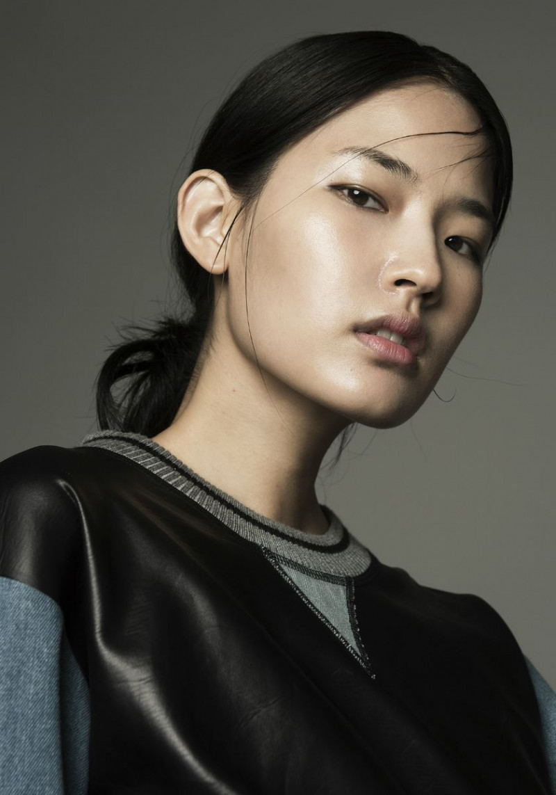 Photo of model Hyun Joo Hwang - ID 585514