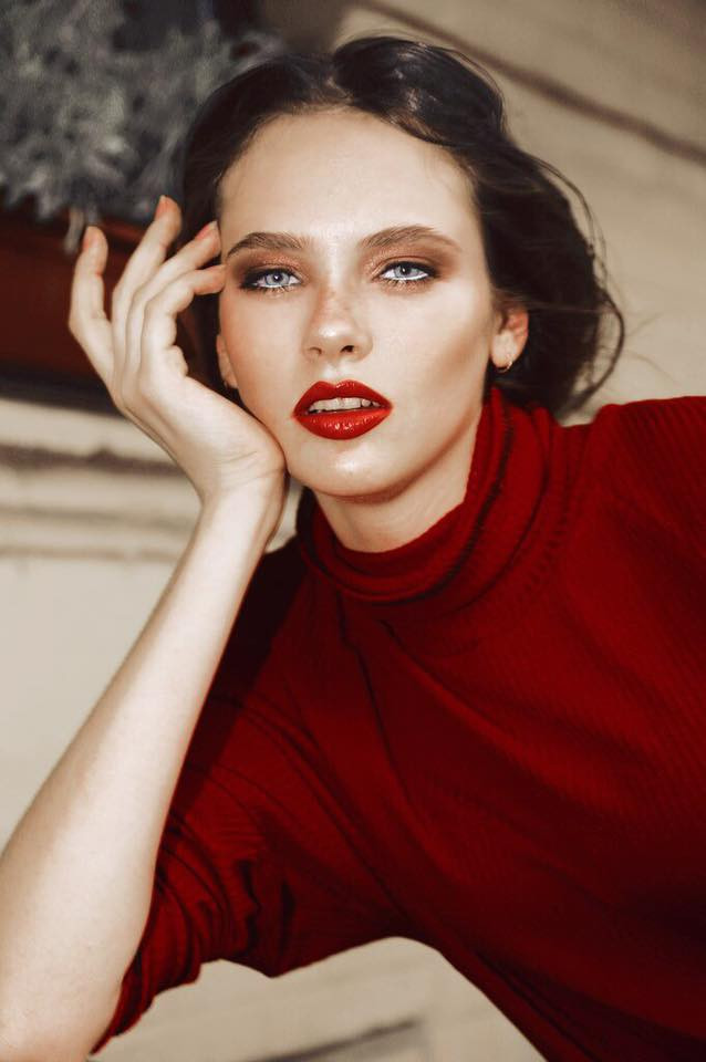 Photo of model Daria Vlasova - ID 586180