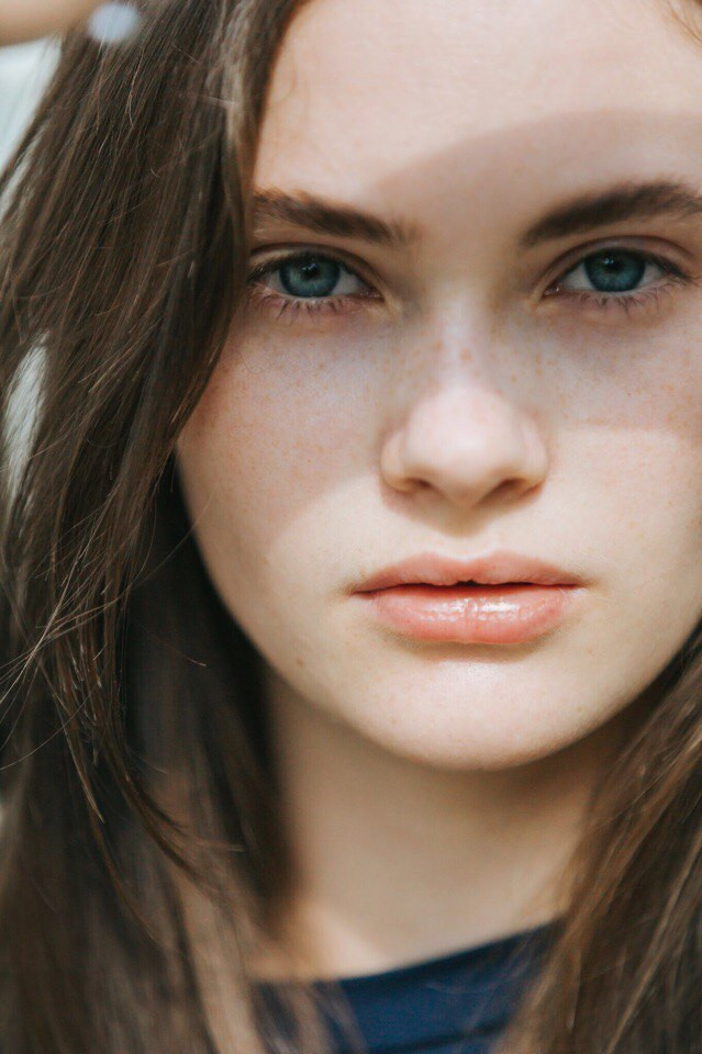 Photo of model Daria Vlasova - ID 586250
