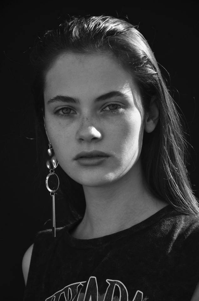 Photo of model Daria Vlasova - ID 586294