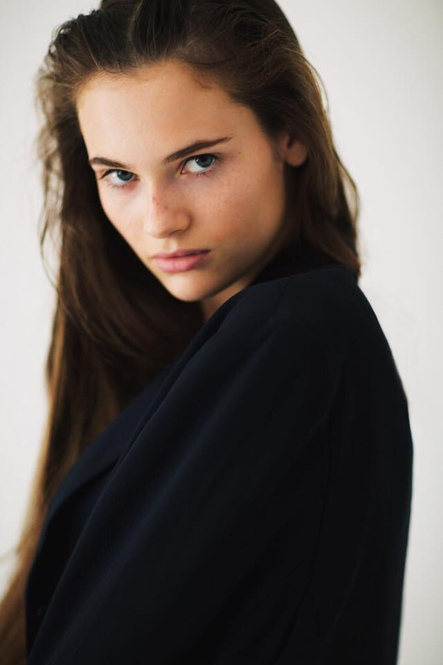 Photo of model Daria Vlasova - ID 586296