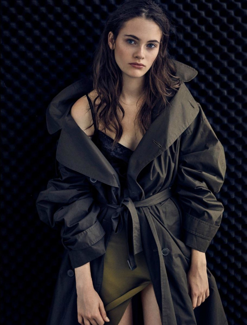 Photo of model Daria Vlasova - ID 586338
