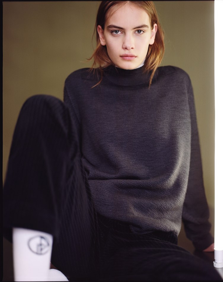 Photo of fashion model Nina Marker - ID 586498 | Models | The FMD