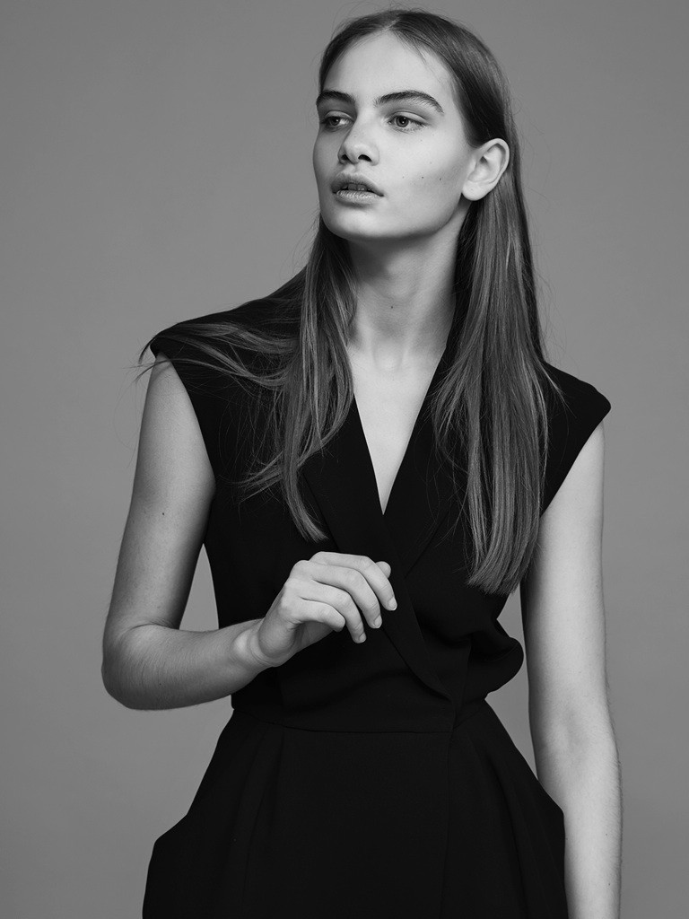 Photo of fashion model Nina Marker - ID 586500 | Models | The FMD