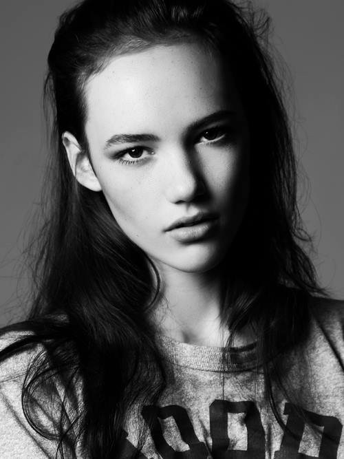 Photo of model Anya Lyagoshina - ID 586666