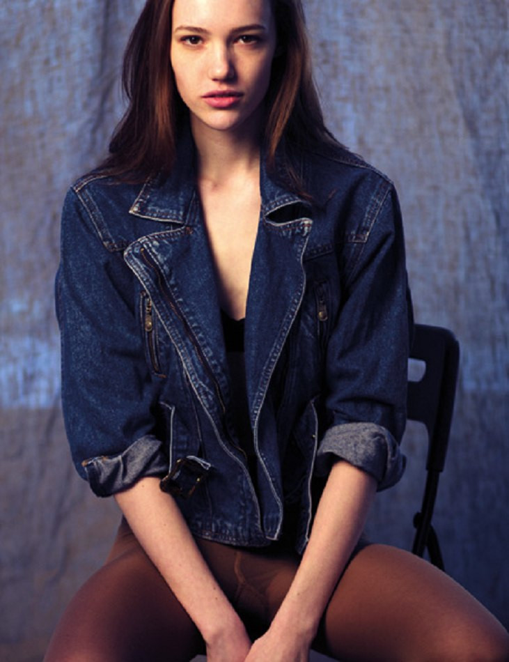 Photo of model Anya Lyagoshina - ID 586718
