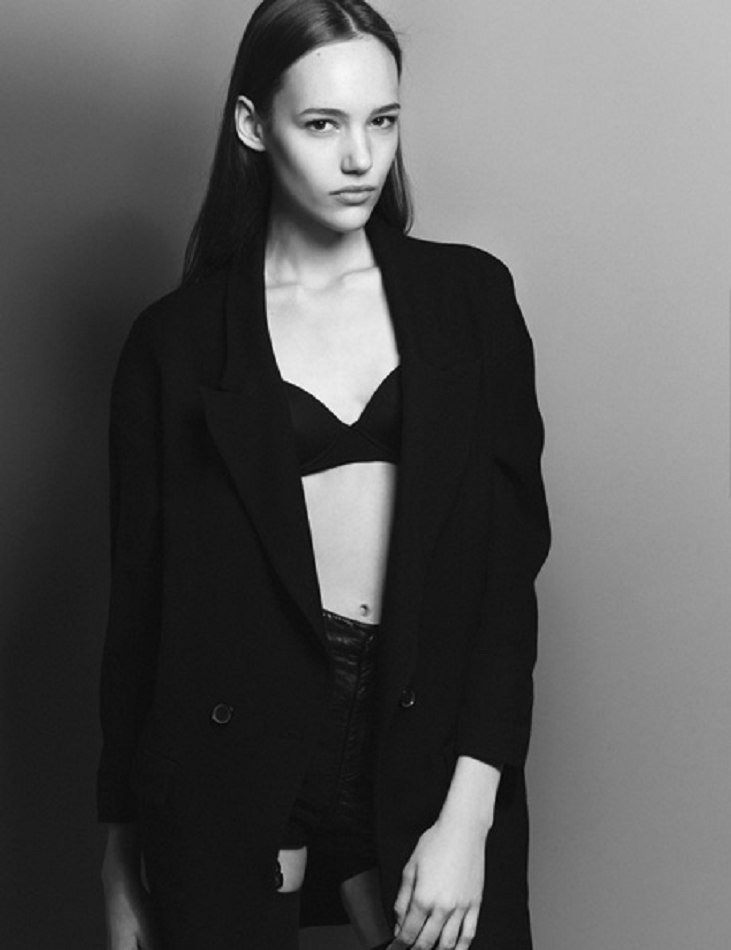 Photo of model Anya Lyagoshina - ID 586738