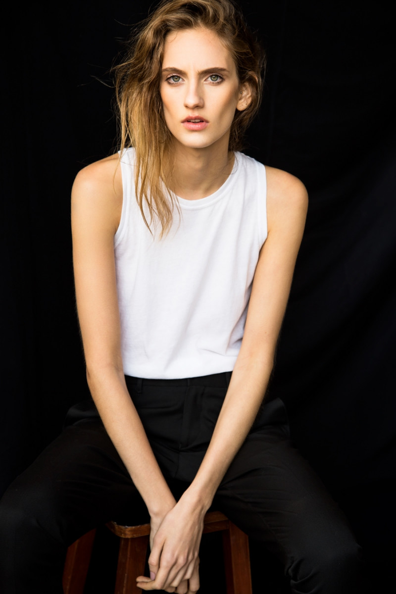 Photo of model Sarah Berger - ID 587158
