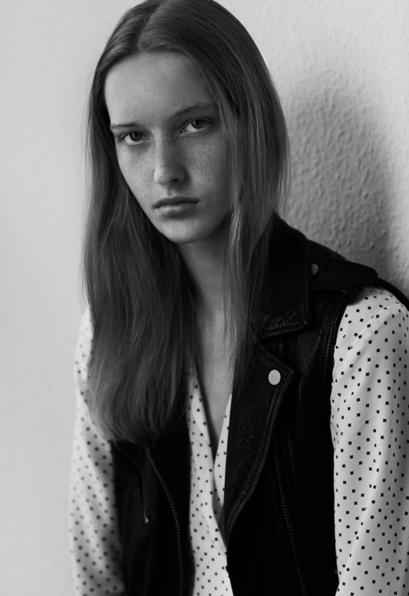 Photo of model Kateryna Zub - ID 587332