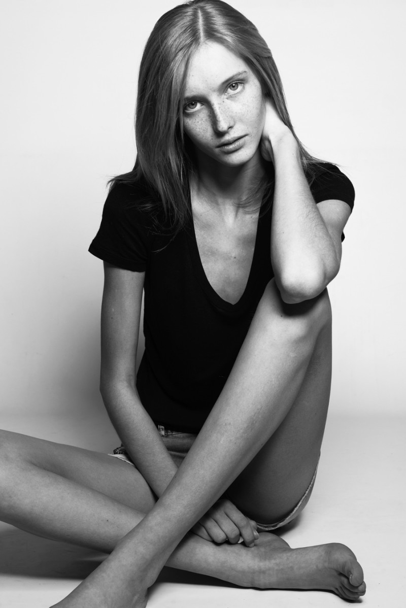 Photo of model Kateryna Zub - ID 587404