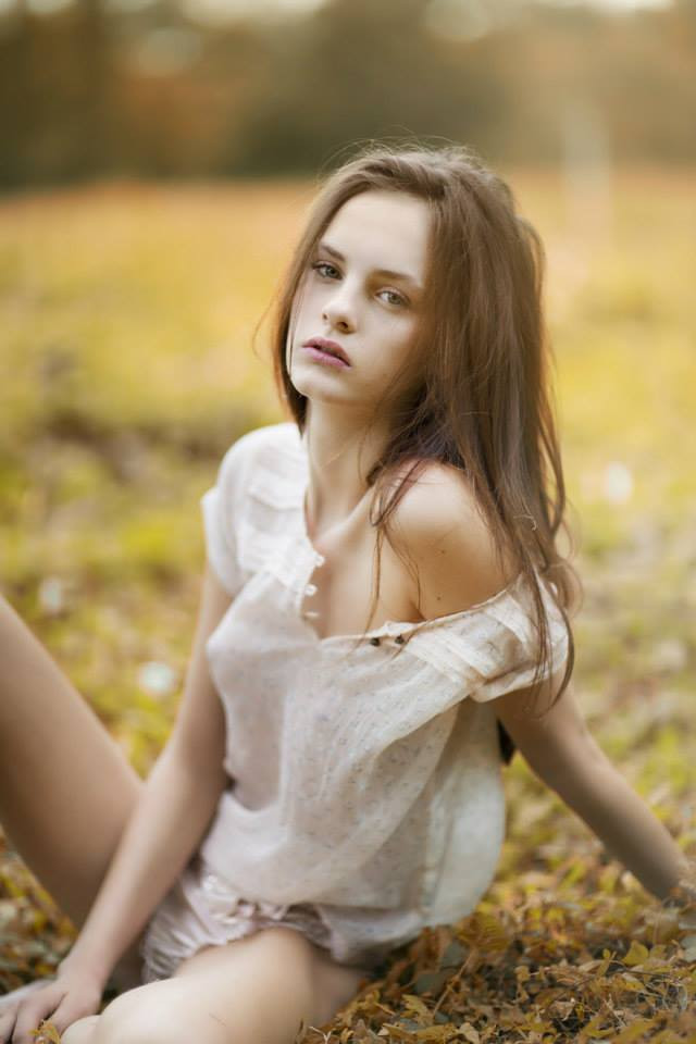 Photo of model Lea Holzfuss - ID 587558