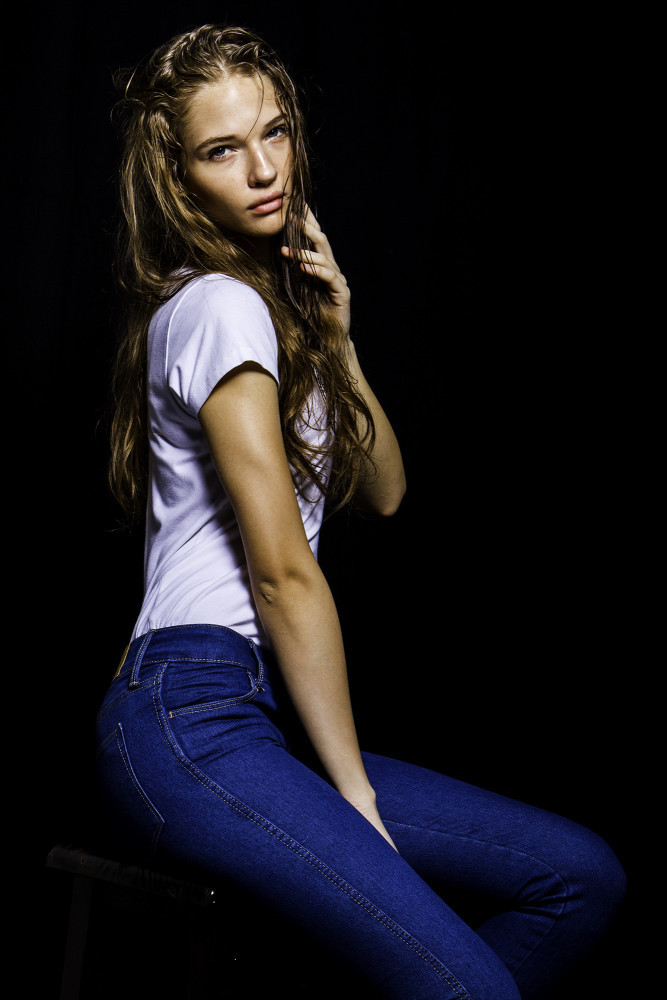 Photo of model Barbara Kovacs - ID 587744