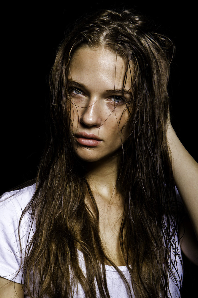 Photo of model Barbara Kovacs - ID 587776