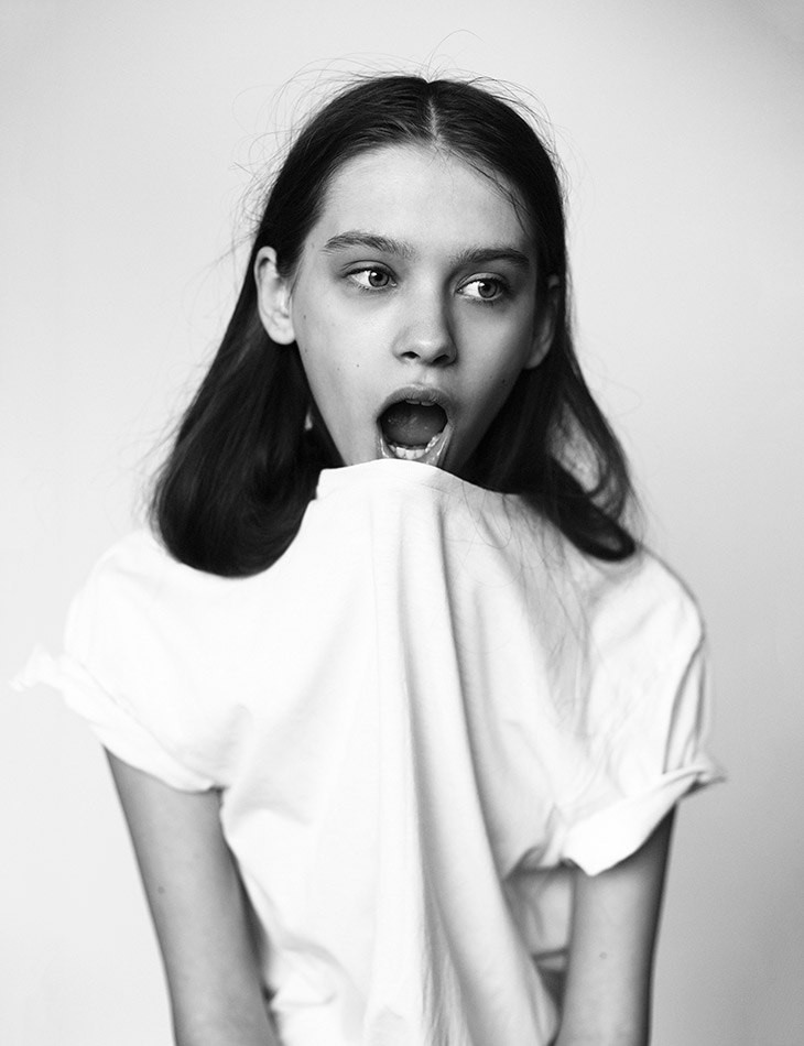Photo of model Sasha Belyaeva - ID 587910