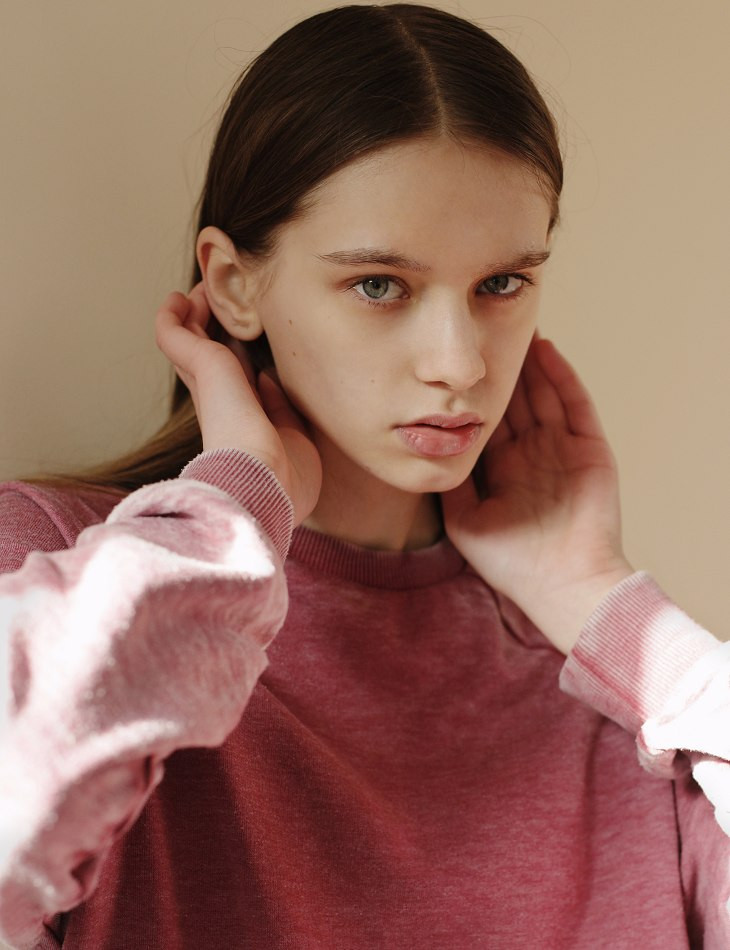 Photo of model Sasha Belyaeva - ID 587916