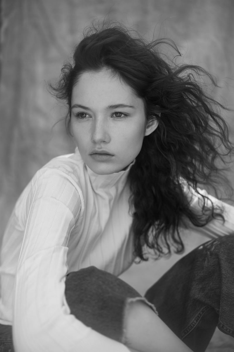 Photo of model Vika Ihnatenko - ID 588136