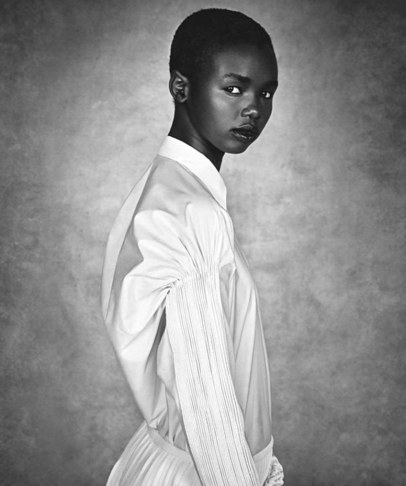 Photo of model Akiima Ajak - ID 592527