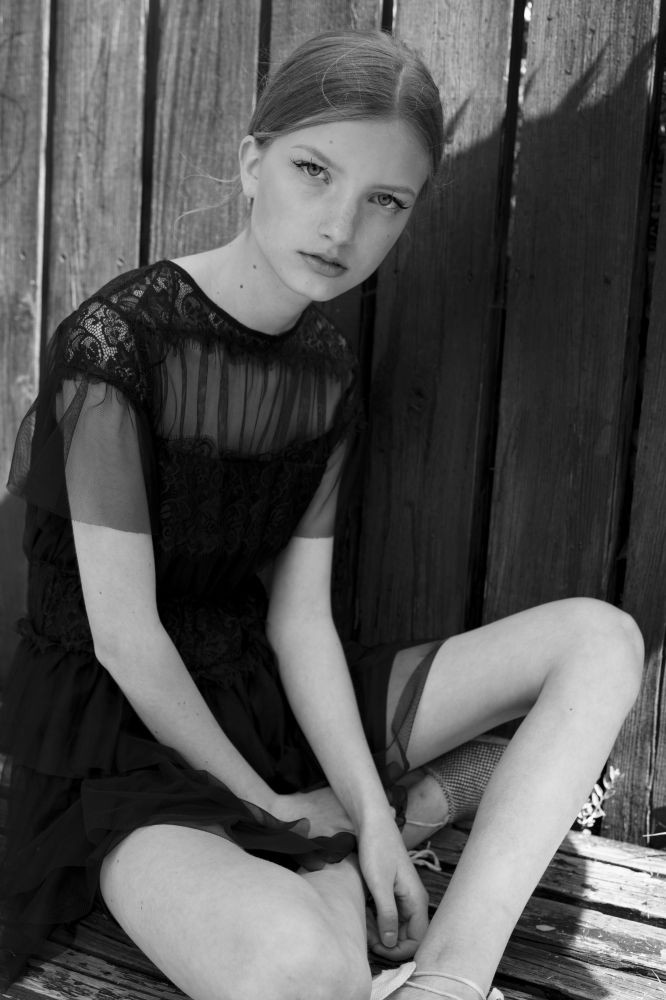 Photo of model Kristin Soley Drab - ID 589562