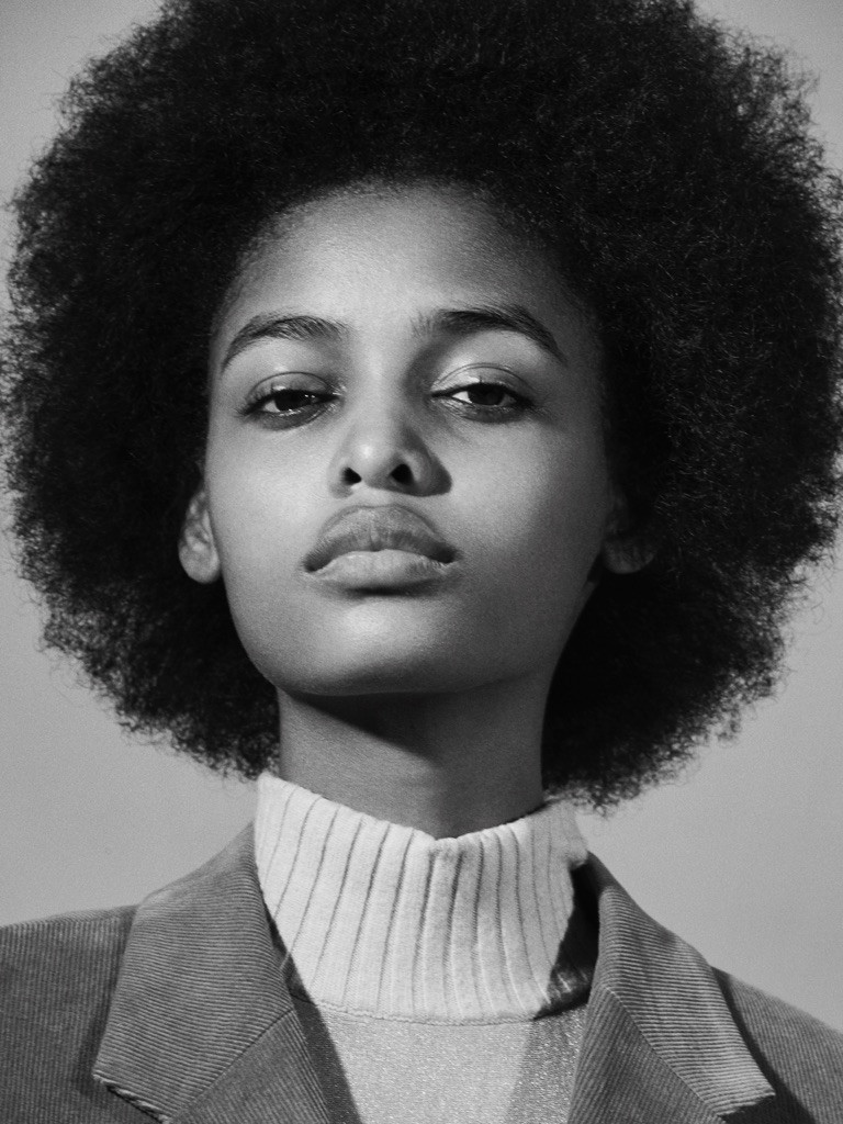 Photo of fashion model Blesnya Minher - ID 589726 | Models | The FMD