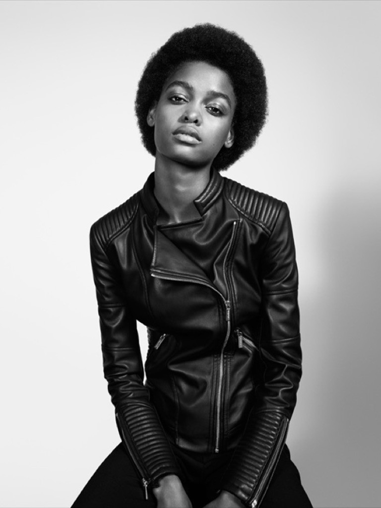 Photo of fashion model Blesnya Minher - ID 589736 | Models | The FMD