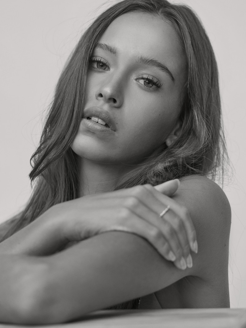 Photo of model Isabelle Mathers - ID 634040