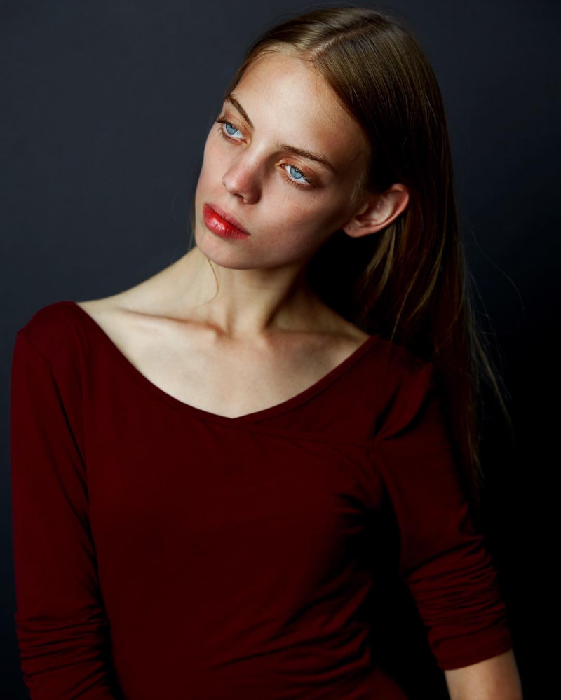 Photo of model Mariana Zaragoza - ID 590960