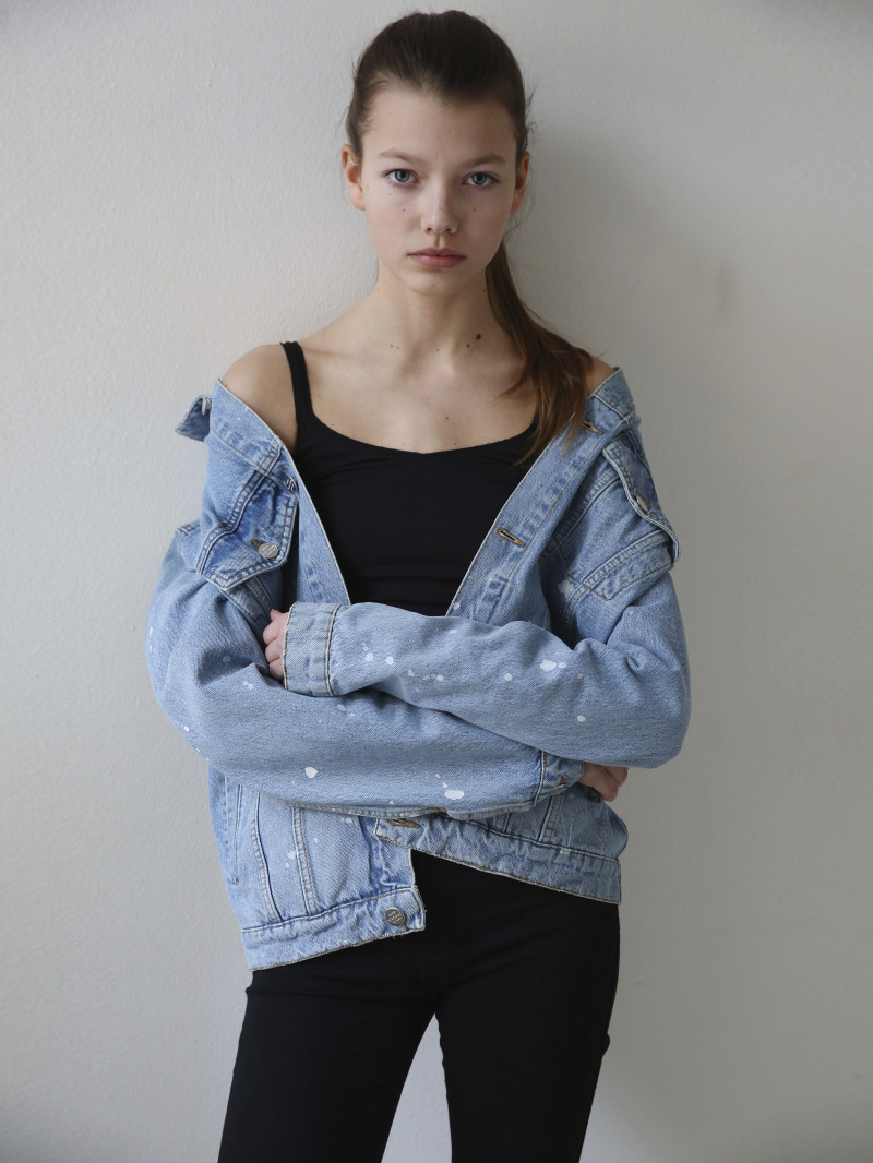 Photo of model Mathilde Henning - ID 591617