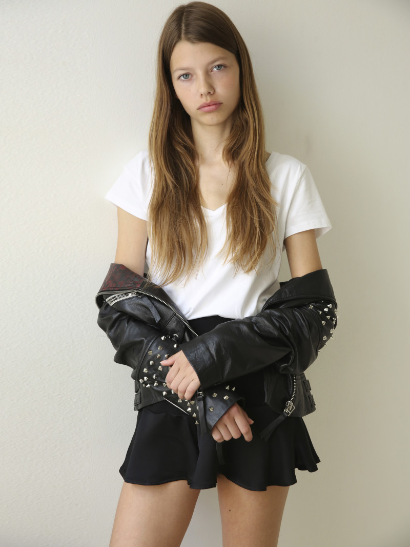 Photo of model Mathilde Henning - ID 591619