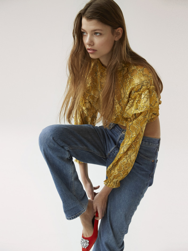 Photo of model Mathilde Henning - ID 591633